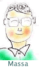 カフェのマスター・Massa